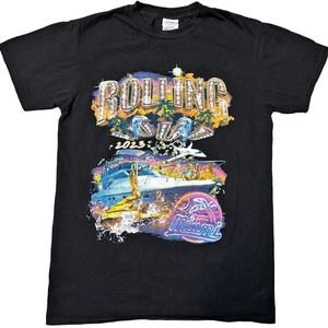 Rolling Loud Tour Miami 2023 Festival T-Shirt Unisex S
